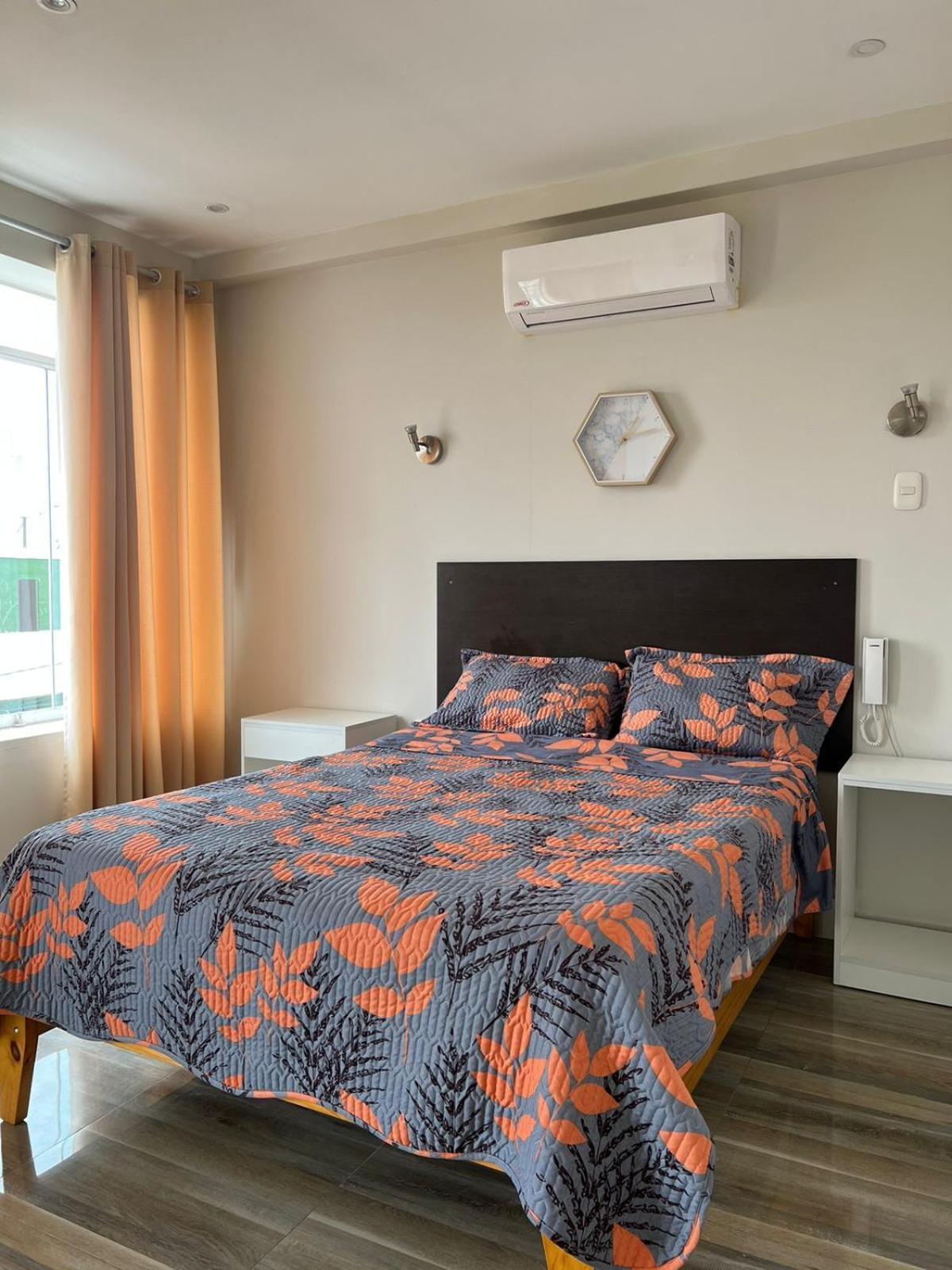 Paris Senlis Hostel Plus Chimbote Dış mekan fotoğraf